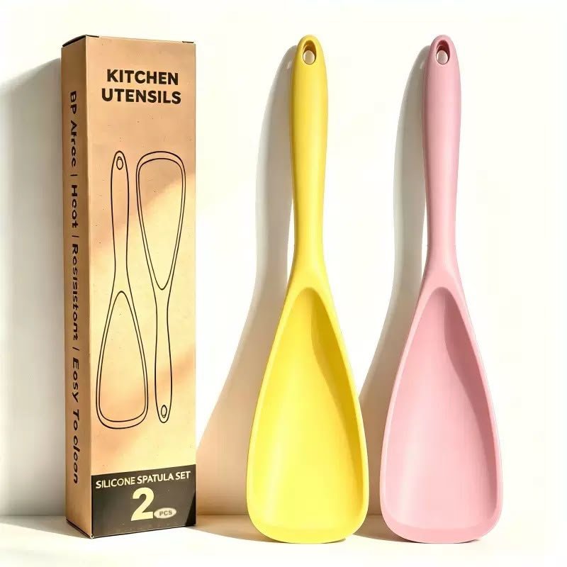 Silicone Kitchen Tools